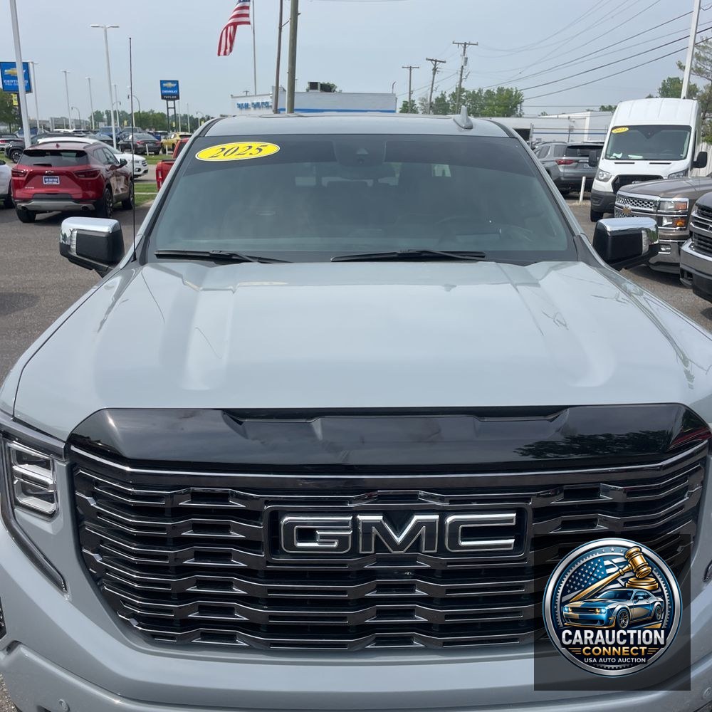 2025 GMC Sierra 1500 Denali Ultimate