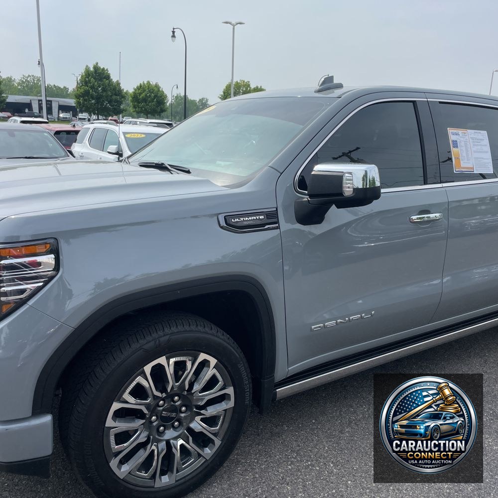 2025 GMC Sierra 1500 Denali Ultimate