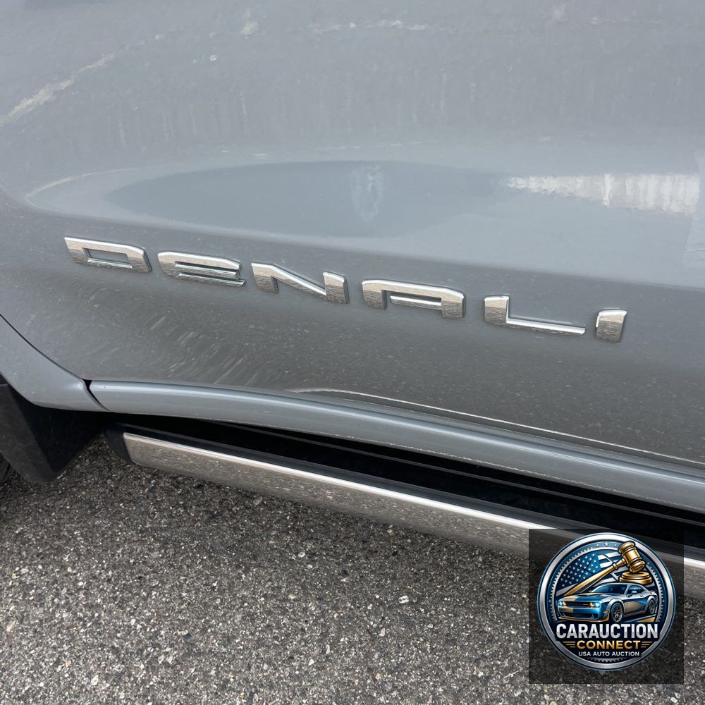 2025 GMC Sierra 1500 Denali Ultimate
