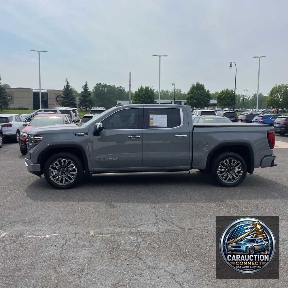 2025 GMC Sierra 1500 Denali Ultimate