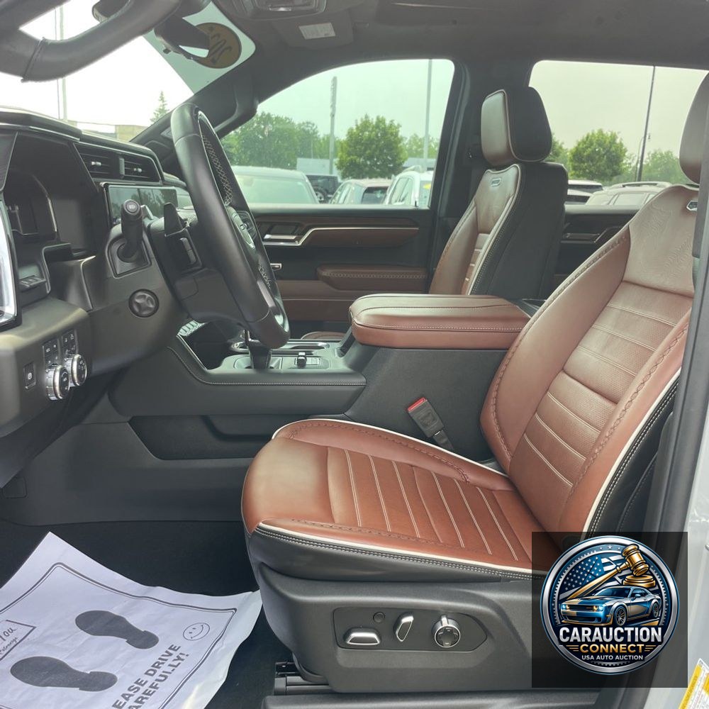 2025 GMC Sierra 1500 Denali Ultimate