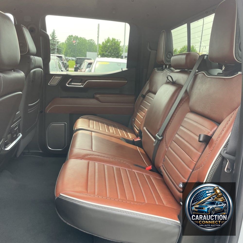 2025 GMC Sierra 1500 Denali Ultimate