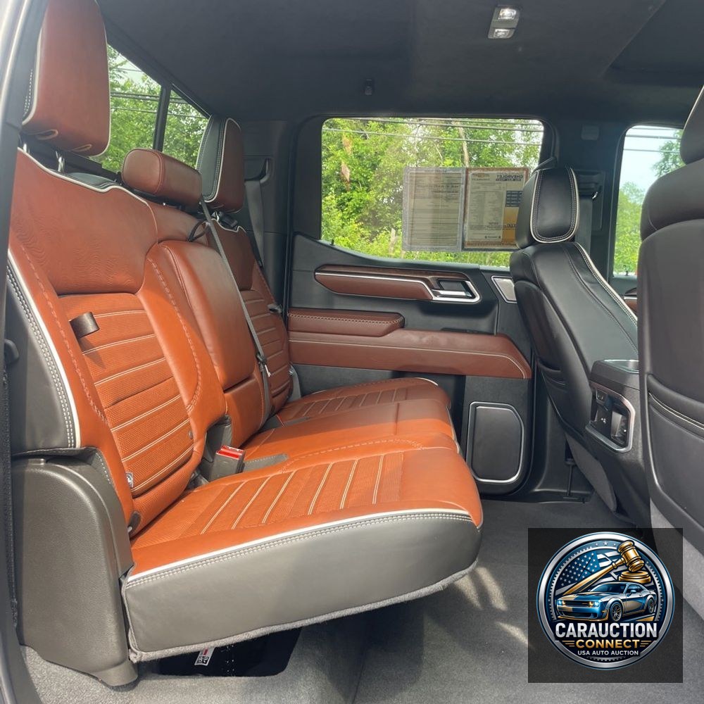 2025 GMC Sierra 1500 Denali Ultimate