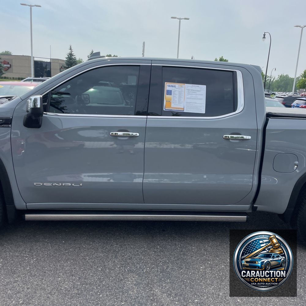 2025 GMC Sierra 1500 Denali Ultimate