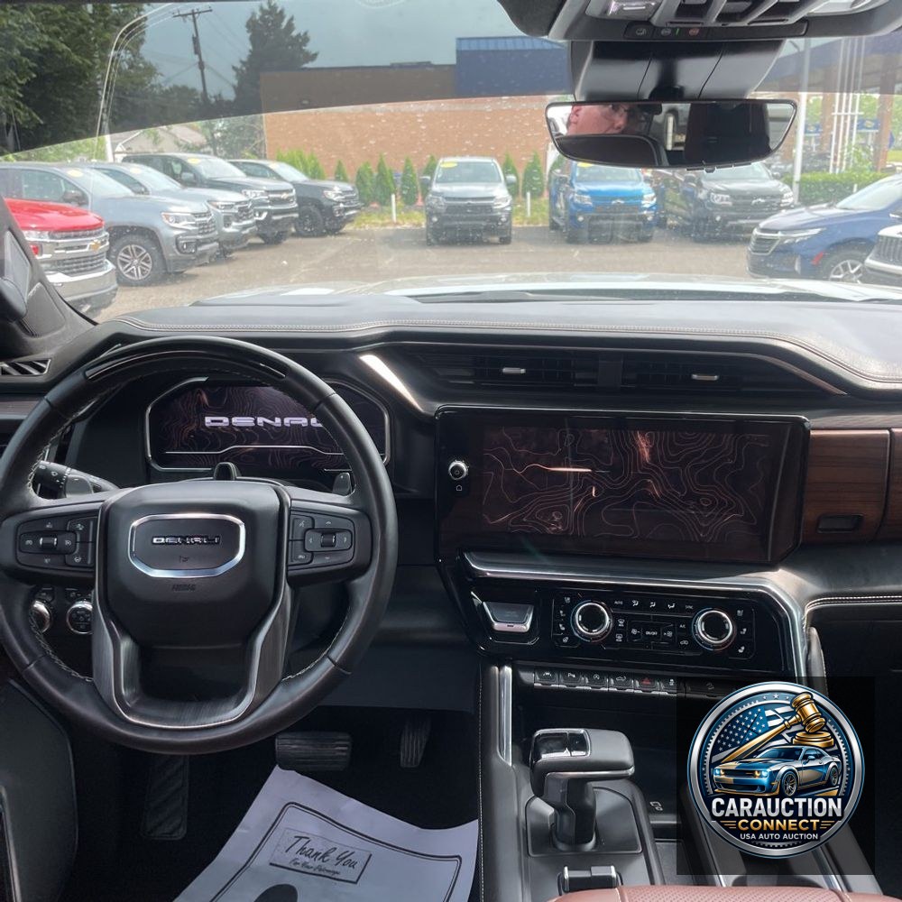 2025 GMC Sierra 1500 Denali Ultimate