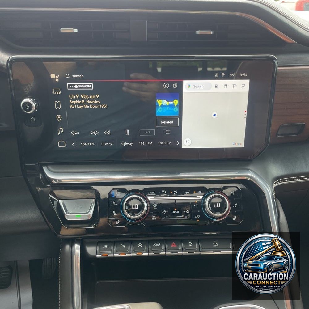 2025 GMC Sierra 1500 Denali Ultimate