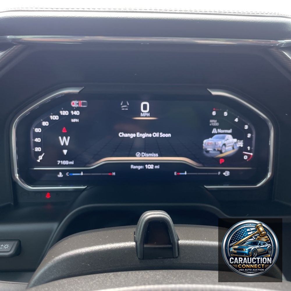 2025 GMC Sierra 1500 Denali Ultimate