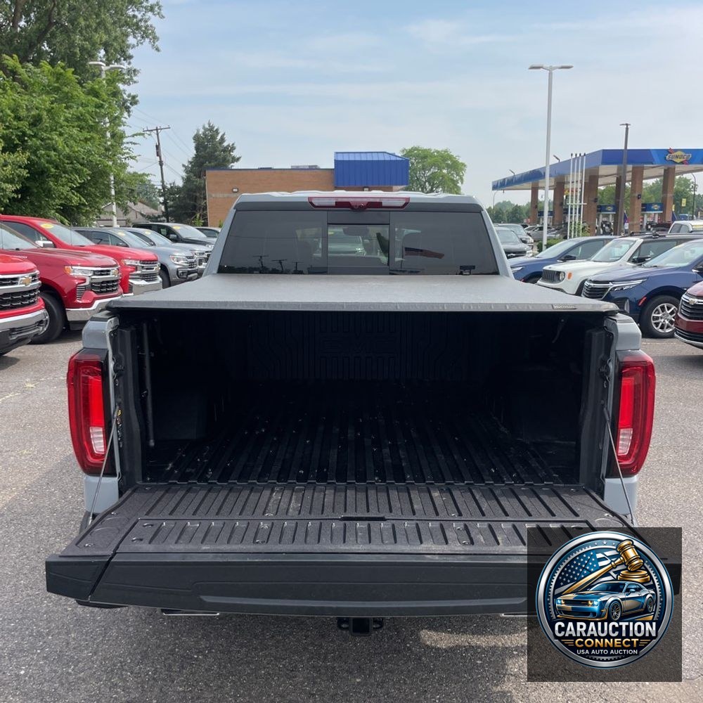 2025 GMC Sierra 1500 Denali Ultimate