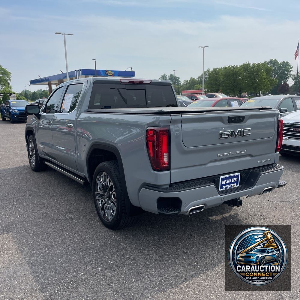 2025 GMC Sierra 1500 Denali Ultimate