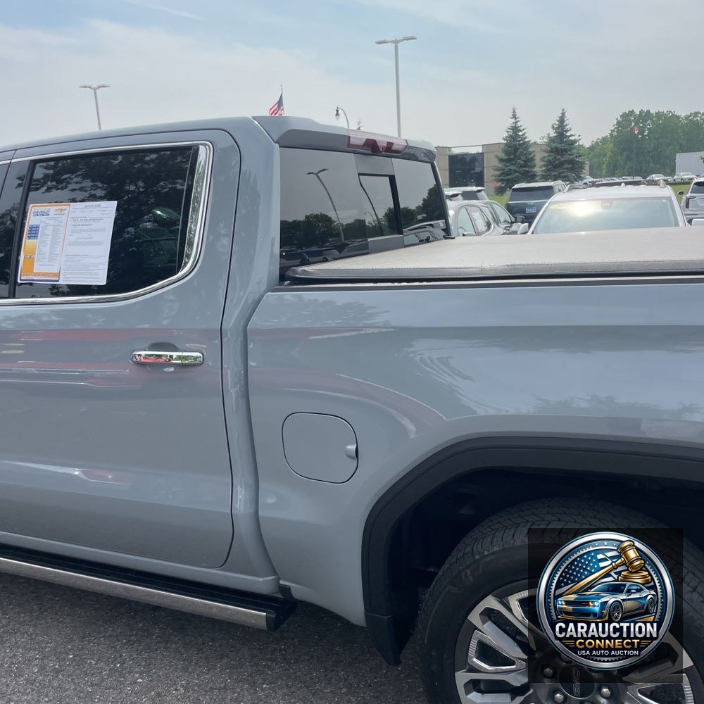 2025 GMC Sierra 1500 Denali Ultimate