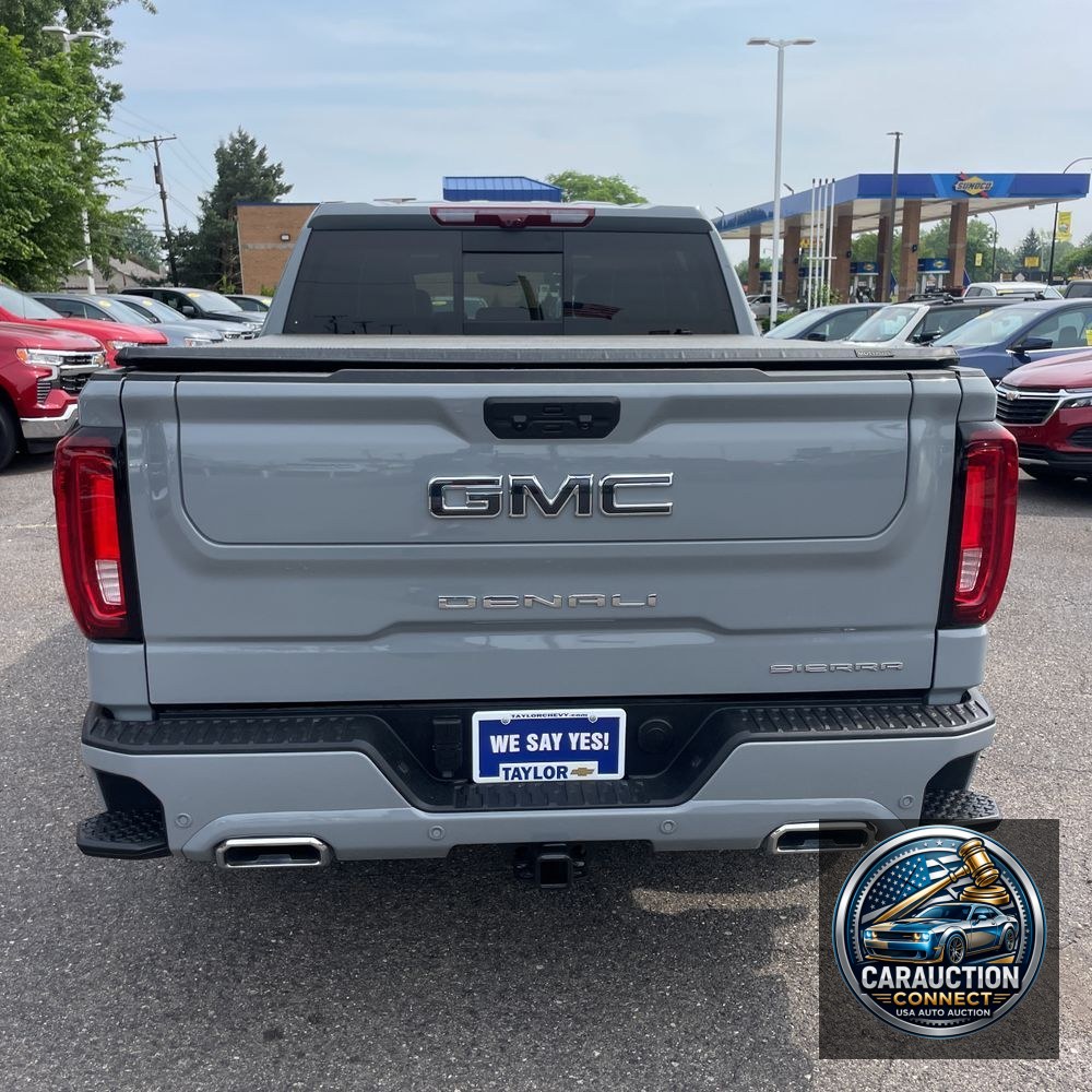 2025 GMC Sierra 1500 Denali Ultimate