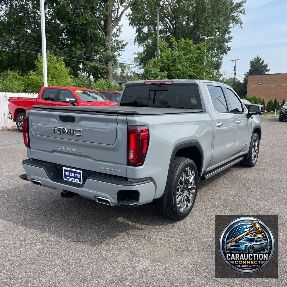 2025 GMC Sierra 1500 Denali Ultimate