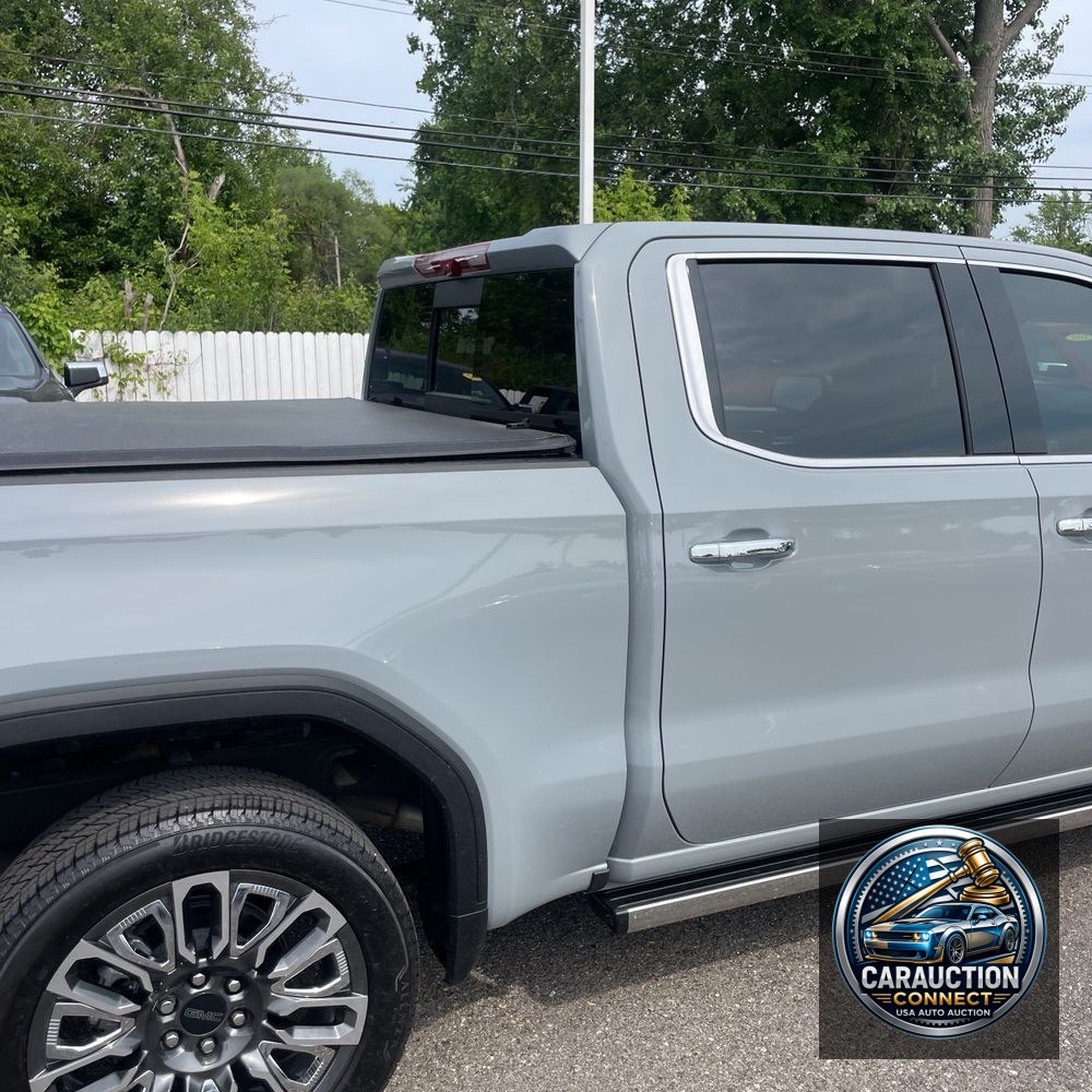 2025 GMC Sierra 1500 Denali Ultimate
