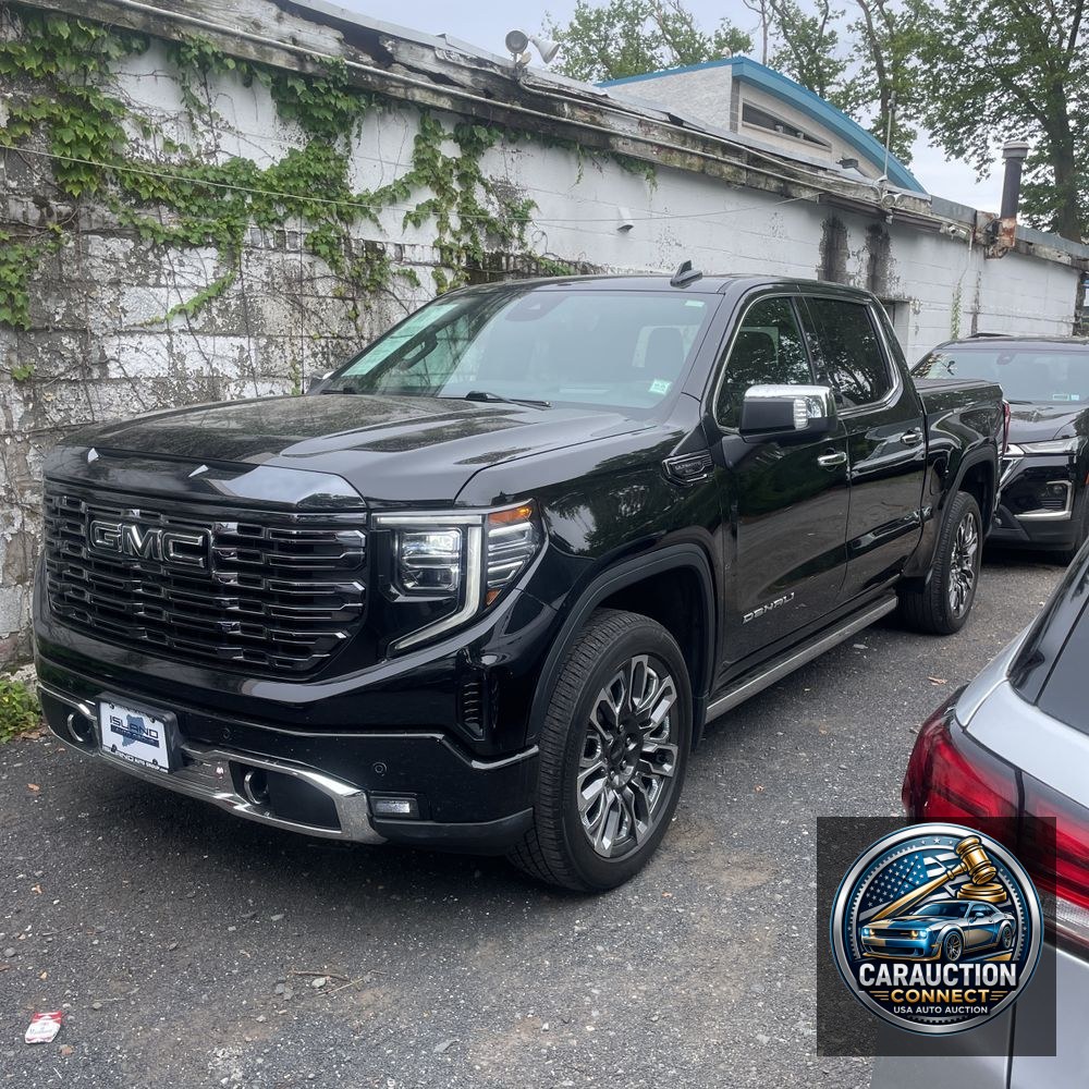 2023 GMC Sierra 1500 Denali Ultimate