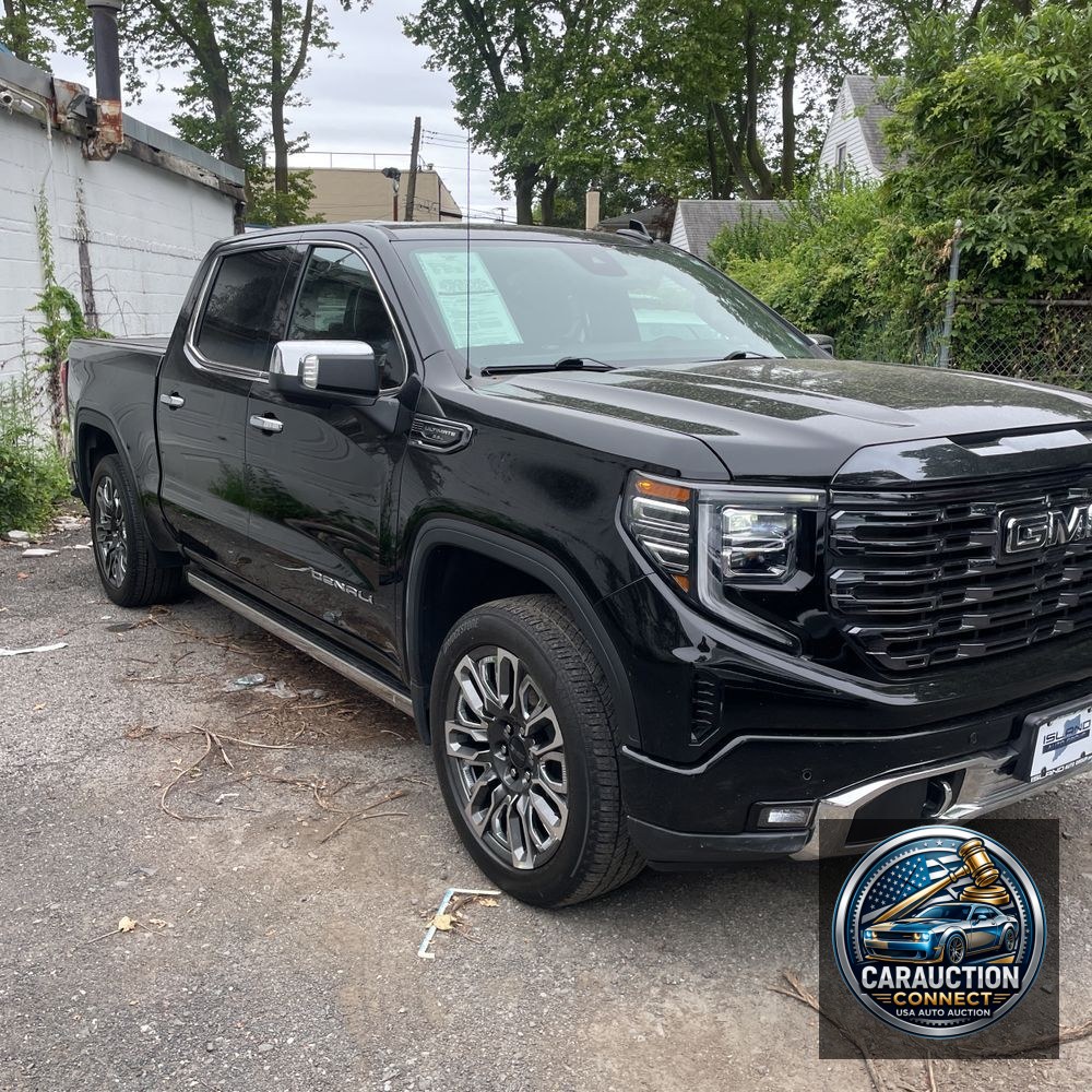 2023 GMC Sierra 1500 Denali Ultimate