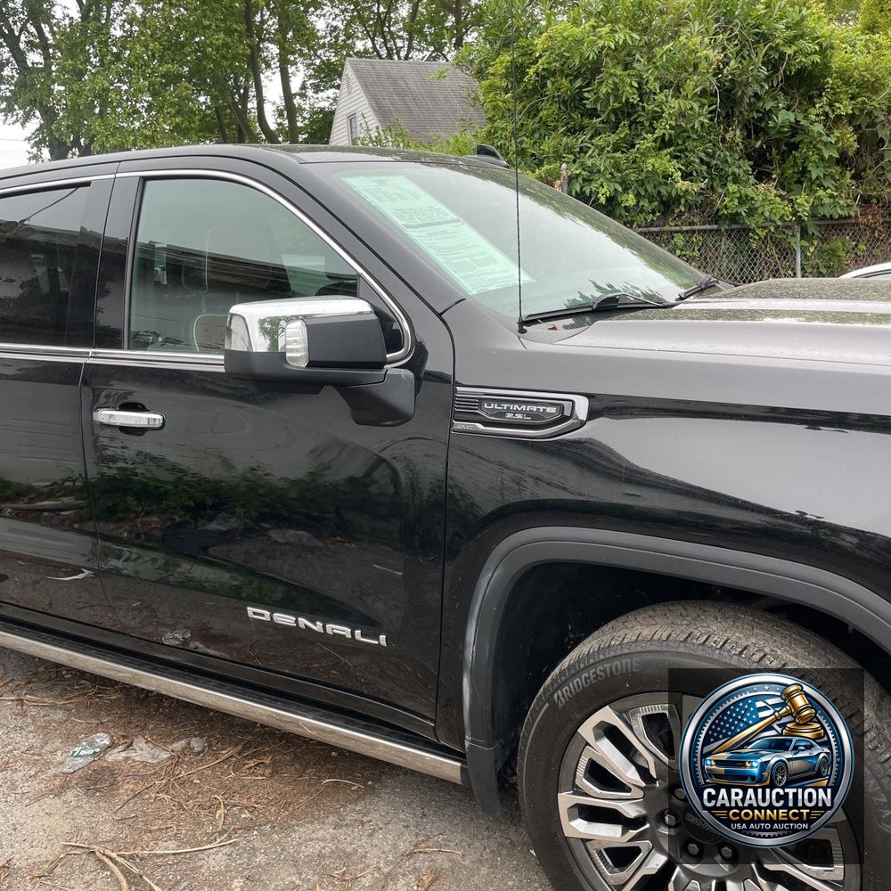2023 GMC Sierra 1500 Denali Ultimate