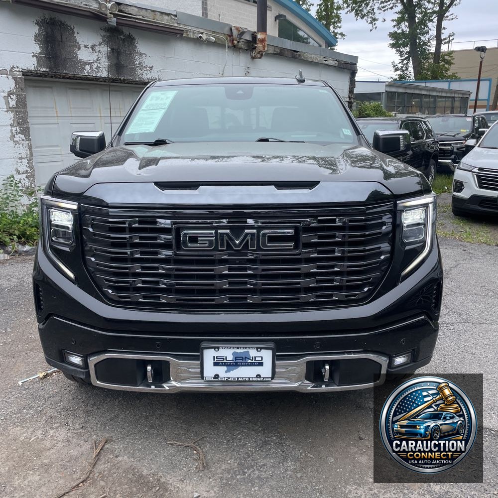 2023 GMC Sierra 1500 Denali Ultimate
