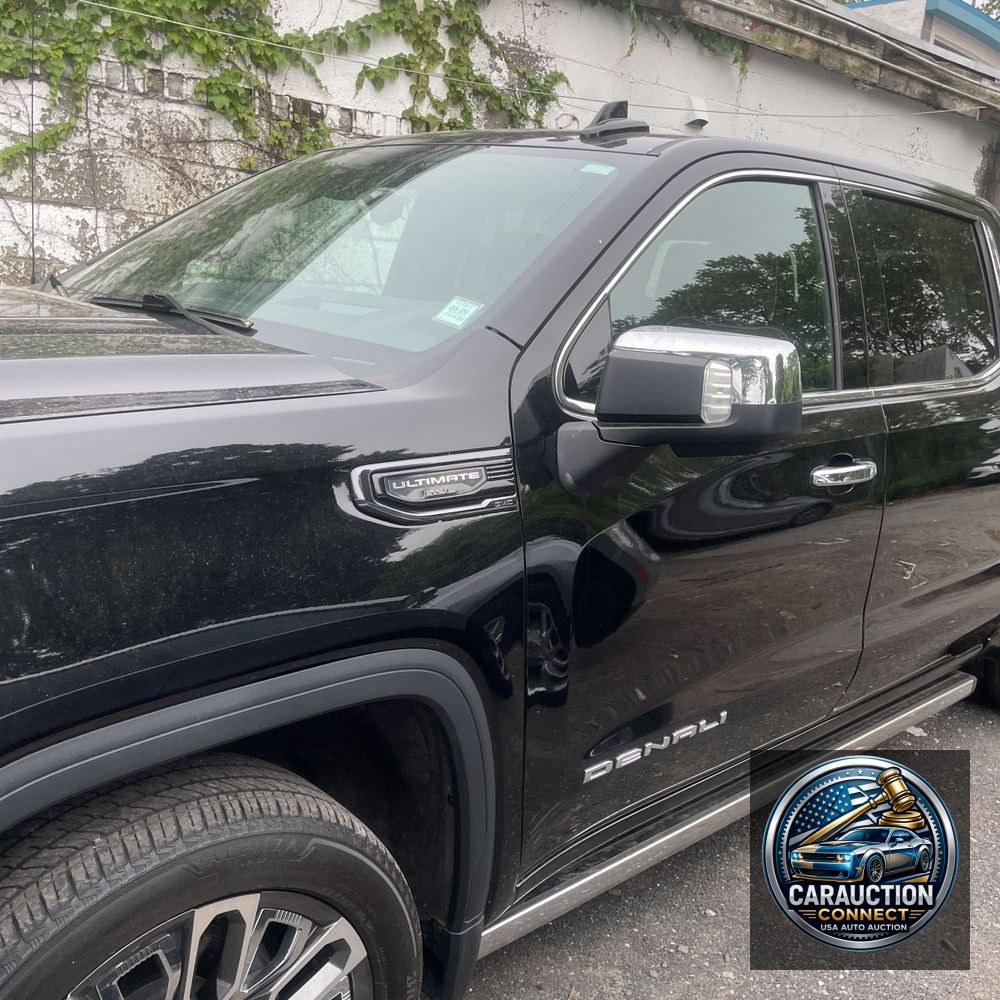 2023 GMC Sierra 1500 Denali Ultimate