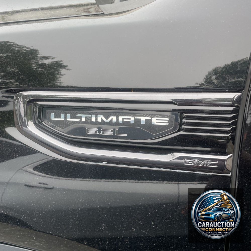2023 GMC Sierra 1500 Denali Ultimate