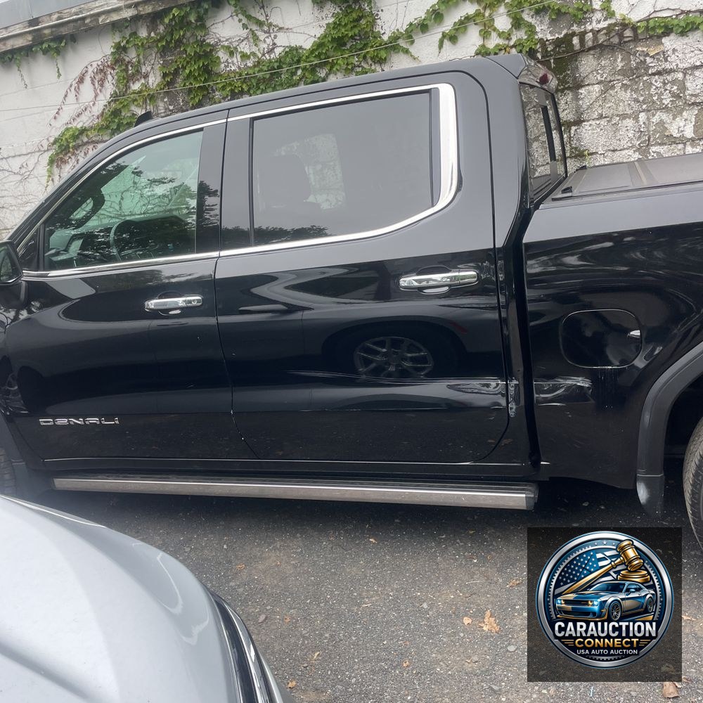 2023 GMC Sierra 1500 Denali Ultimate
