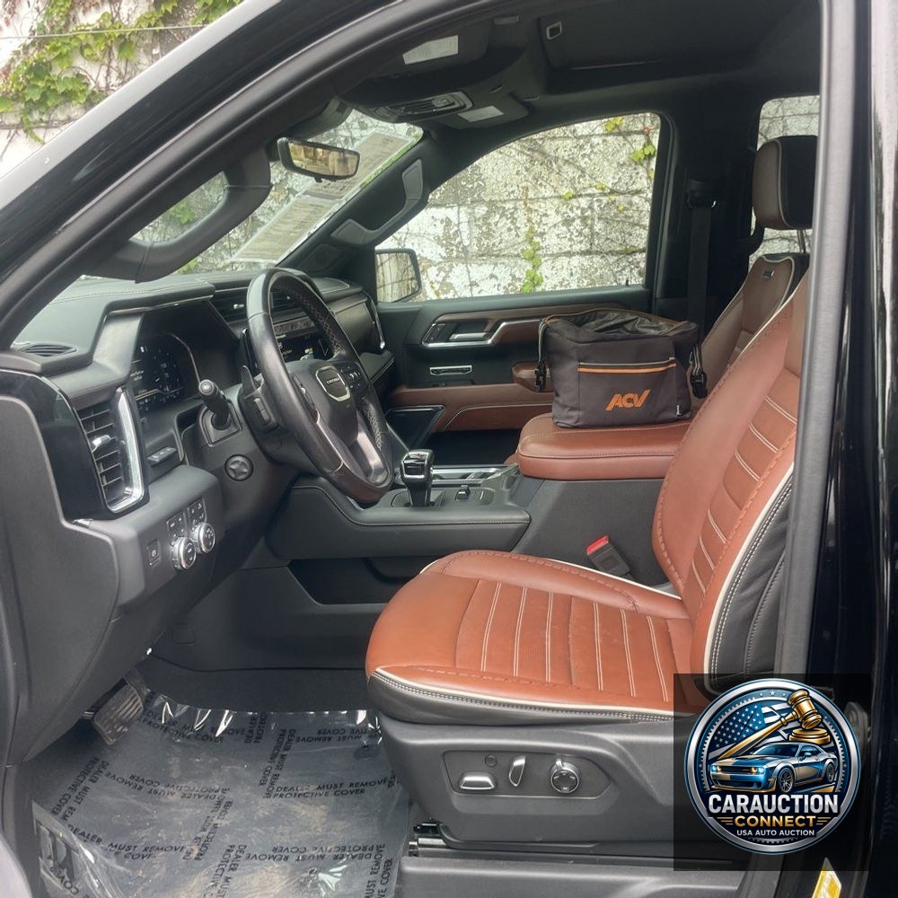 2023 GMC Sierra 1500 Denali Ultimate