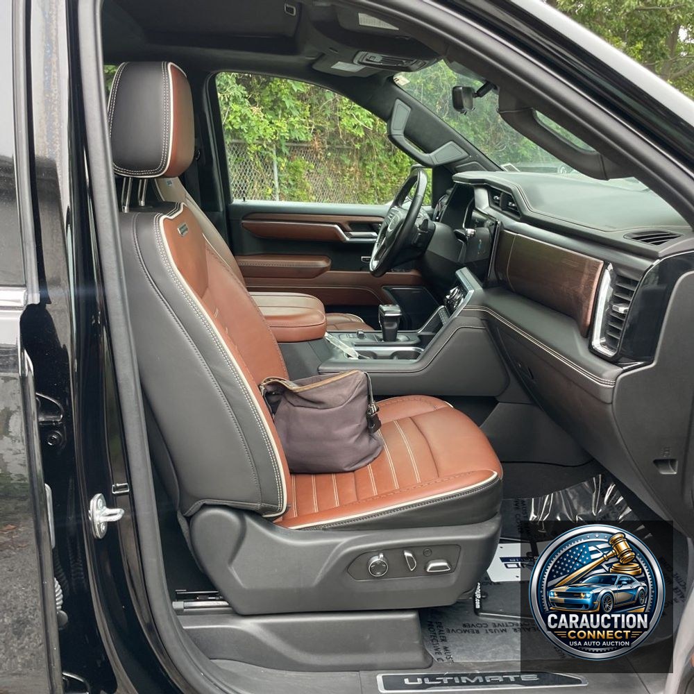 2023 GMC Sierra 1500 Denali Ultimate