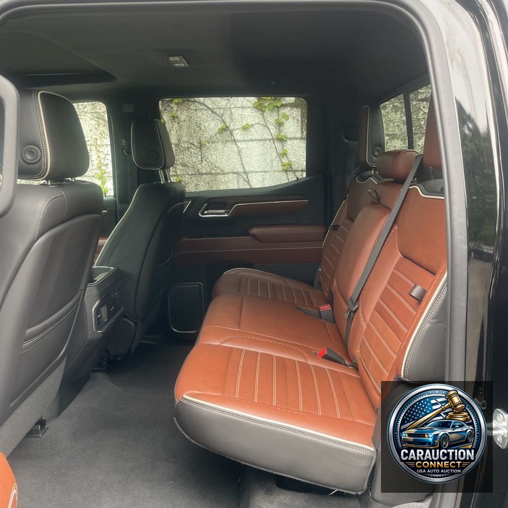 2023 GMC Sierra 1500 Denali Ultimate