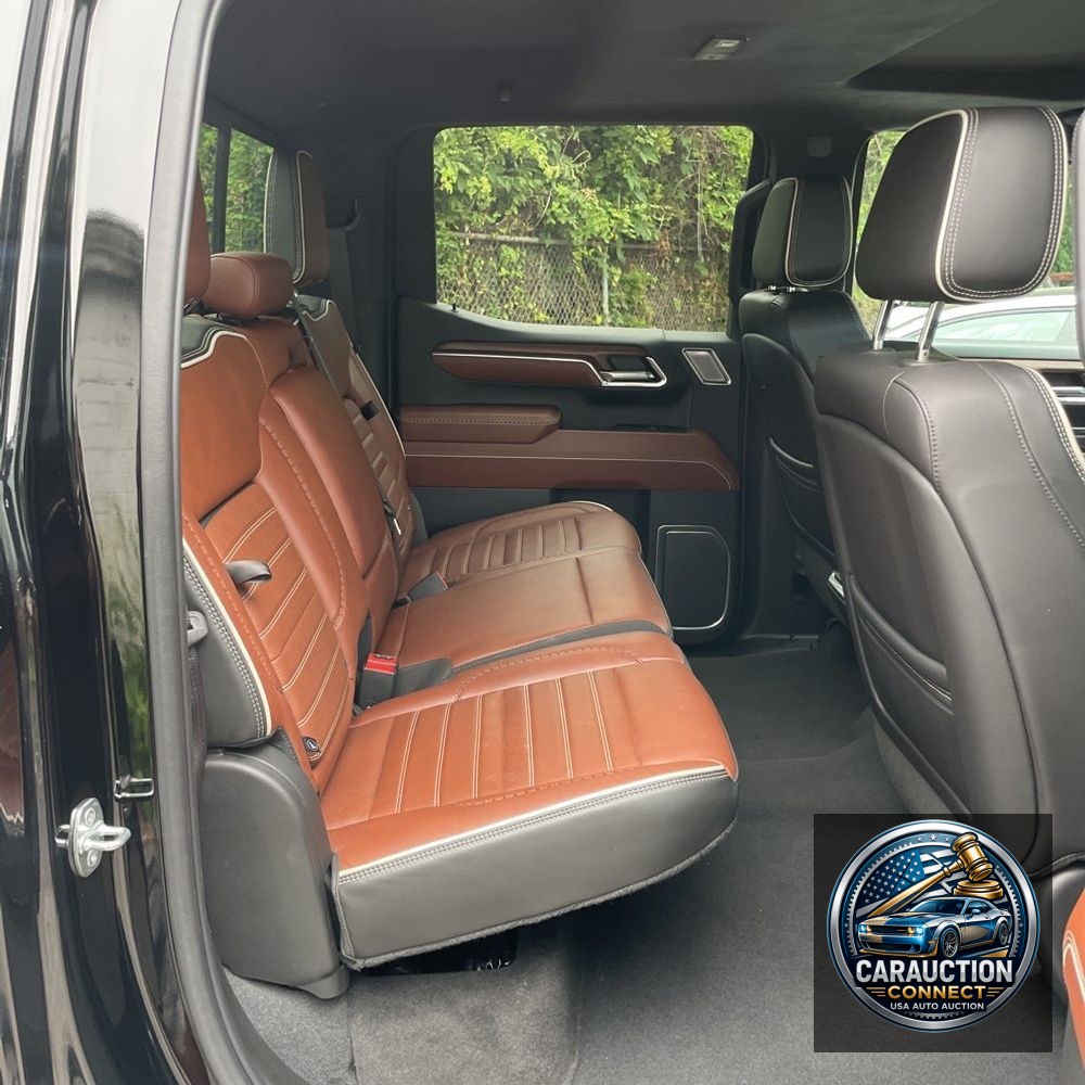 2023 GMC Sierra 1500 Denali Ultimate