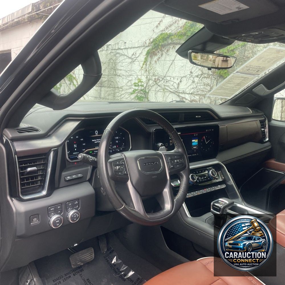 2023 GMC Sierra 1500 Denali Ultimate