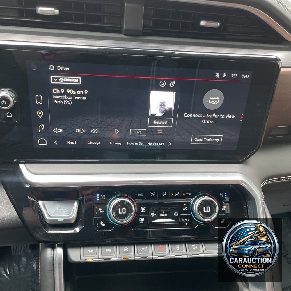 2023 GMC Sierra 1500 Denali Ultimate