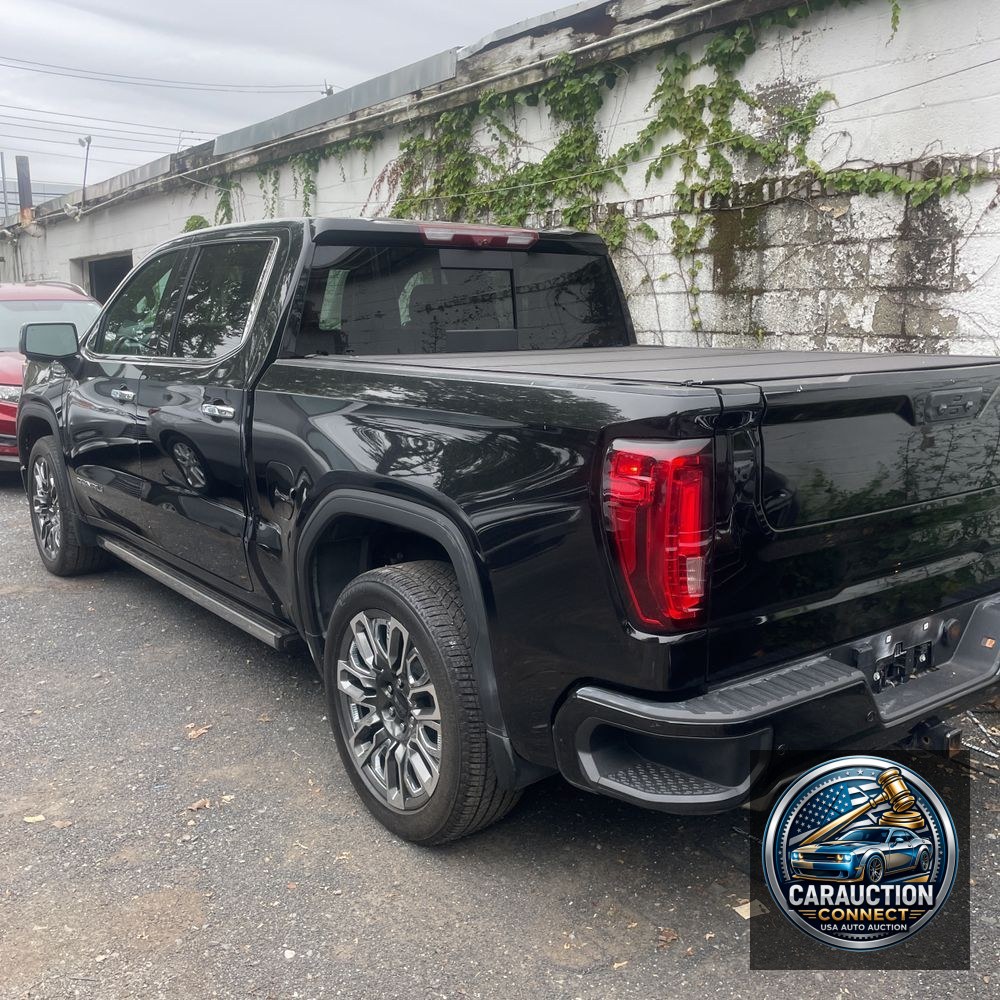 2023 GMC Sierra 1500 Denali Ultimate
