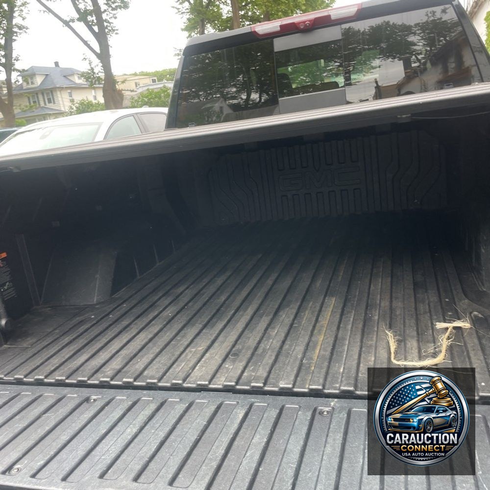 2023 GMC Sierra 1500 Denali Ultimate
