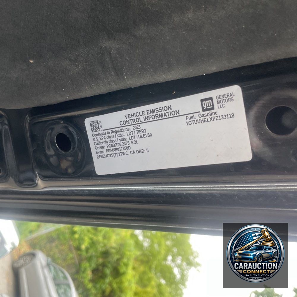 2023 GMC Sierra 1500 Denali Ultimate