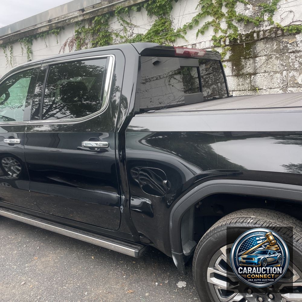 2023 GMC Sierra 1500 Denali Ultimate