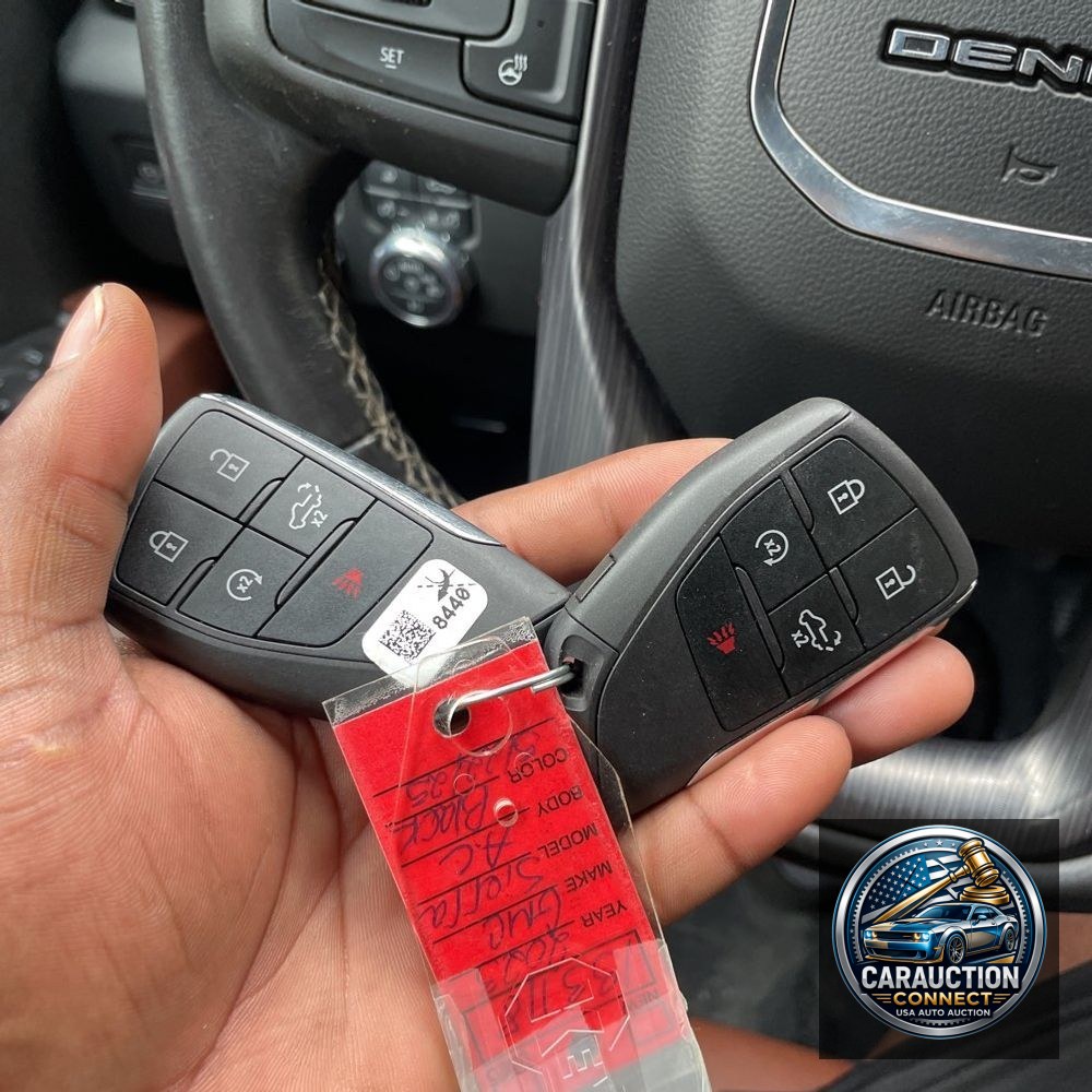 2023 GMC Sierra 1500 Denali Ultimate