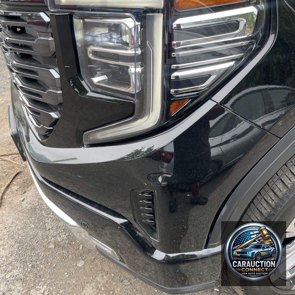 2023 GMC Sierra 1500 Denali Ultimate