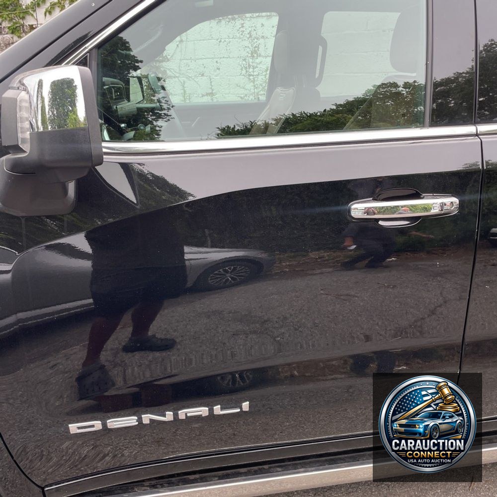 2023 GMC Sierra 1500 Denali Ultimate