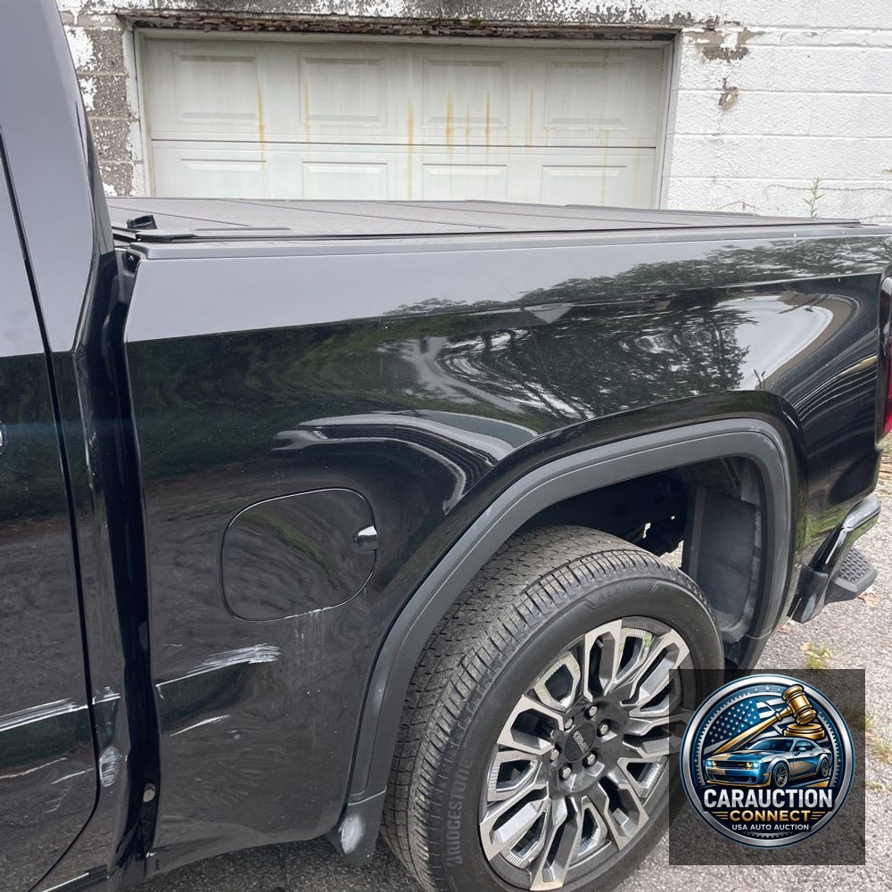 2023 GMC Sierra 1500 Denali Ultimate