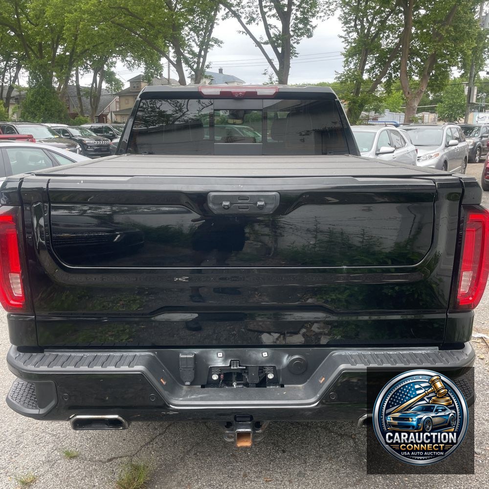 2023 GMC Sierra 1500 Denali Ultimate