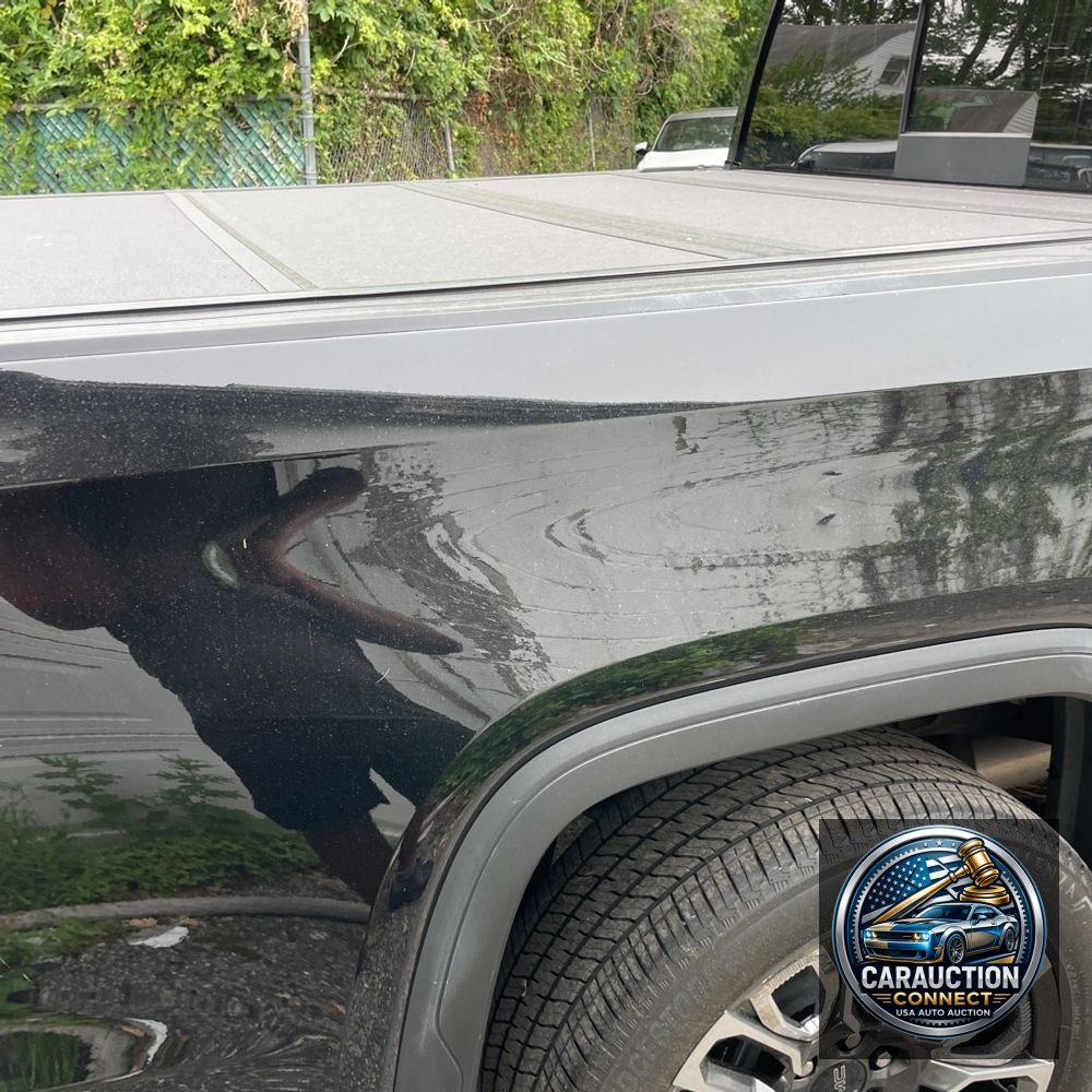 2023 GMC Sierra 1500 Denali Ultimate