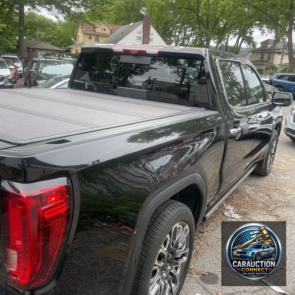 2023 GMC Sierra 1500 Denali Ultimate