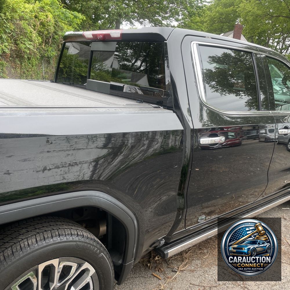 2023 GMC Sierra 1500 Denali Ultimate