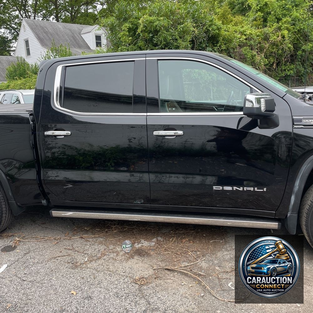 2023 GMC Sierra 1500 Denali Ultimate