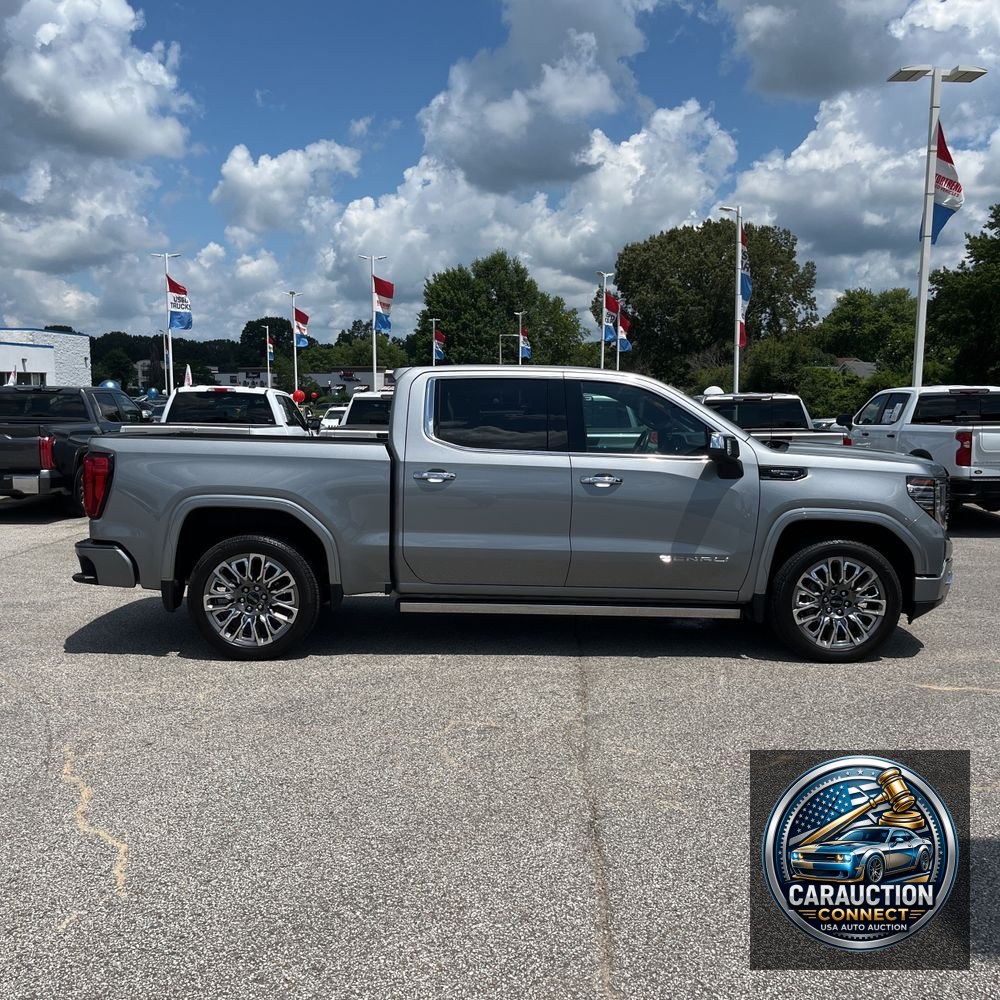 2024 GMC Sierra 1500 Denali Ultimate