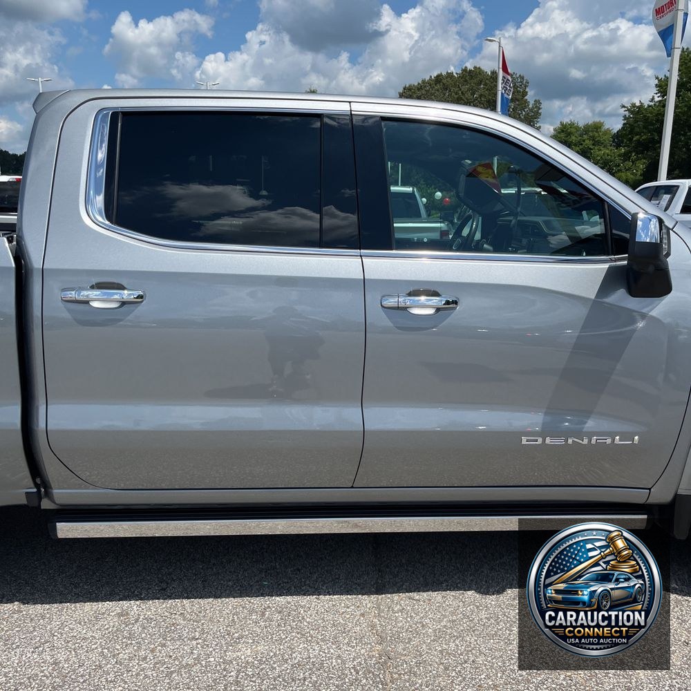 2024 GMC Sierra 1500 Denali Ultimate