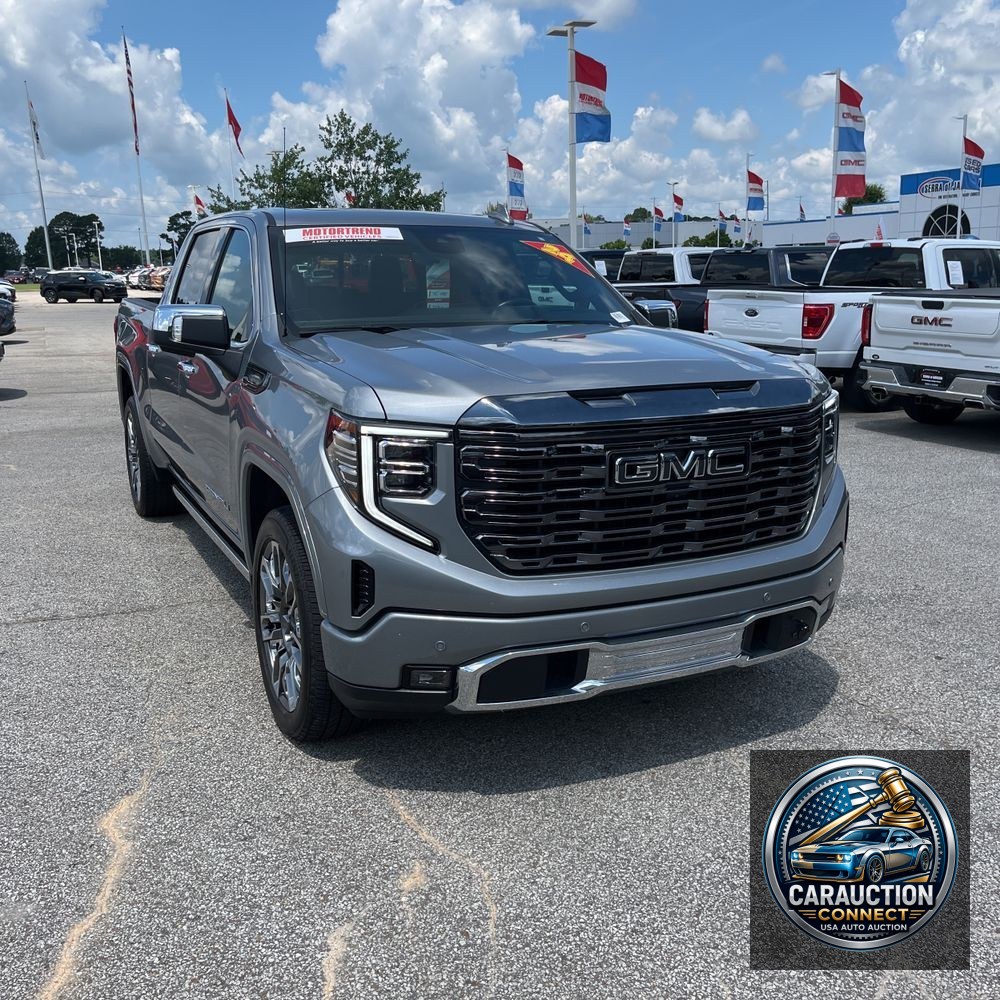 2024 GMC Sierra 1500 Denali Ultimate