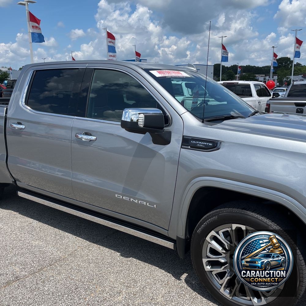 2024 GMC Sierra 1500 Denali Ultimate