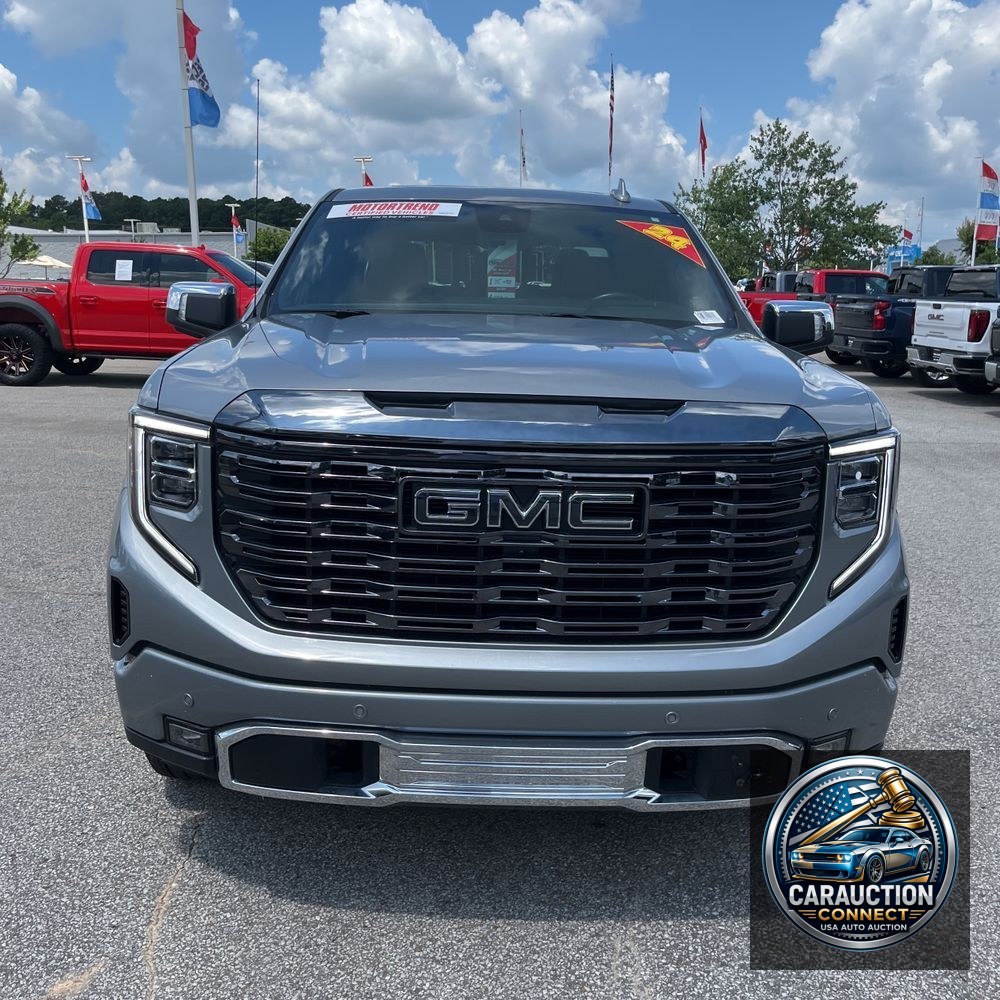 2024 GMC Sierra 1500 Denali Ultimate