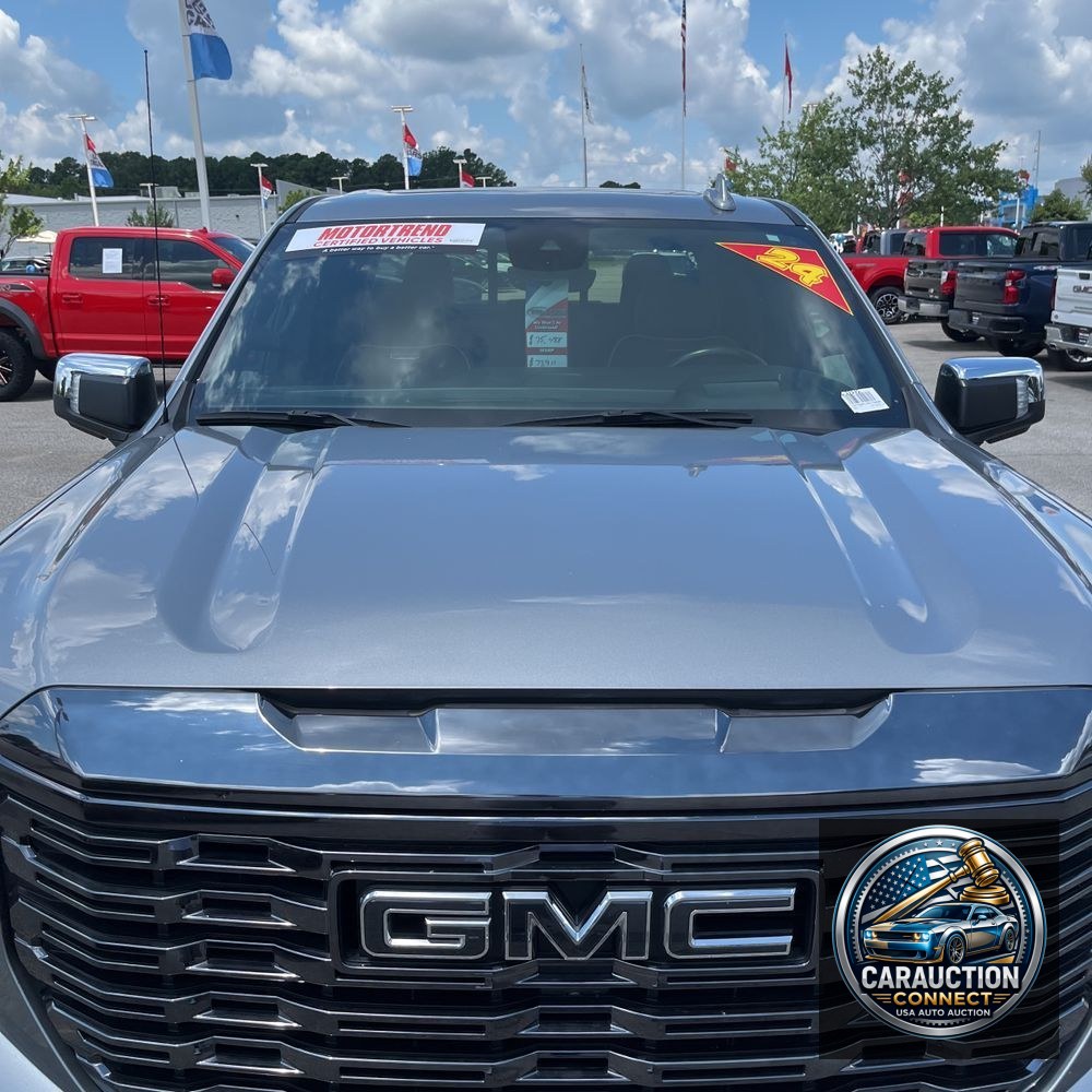 2024 GMC Sierra 1500 Denali Ultimate