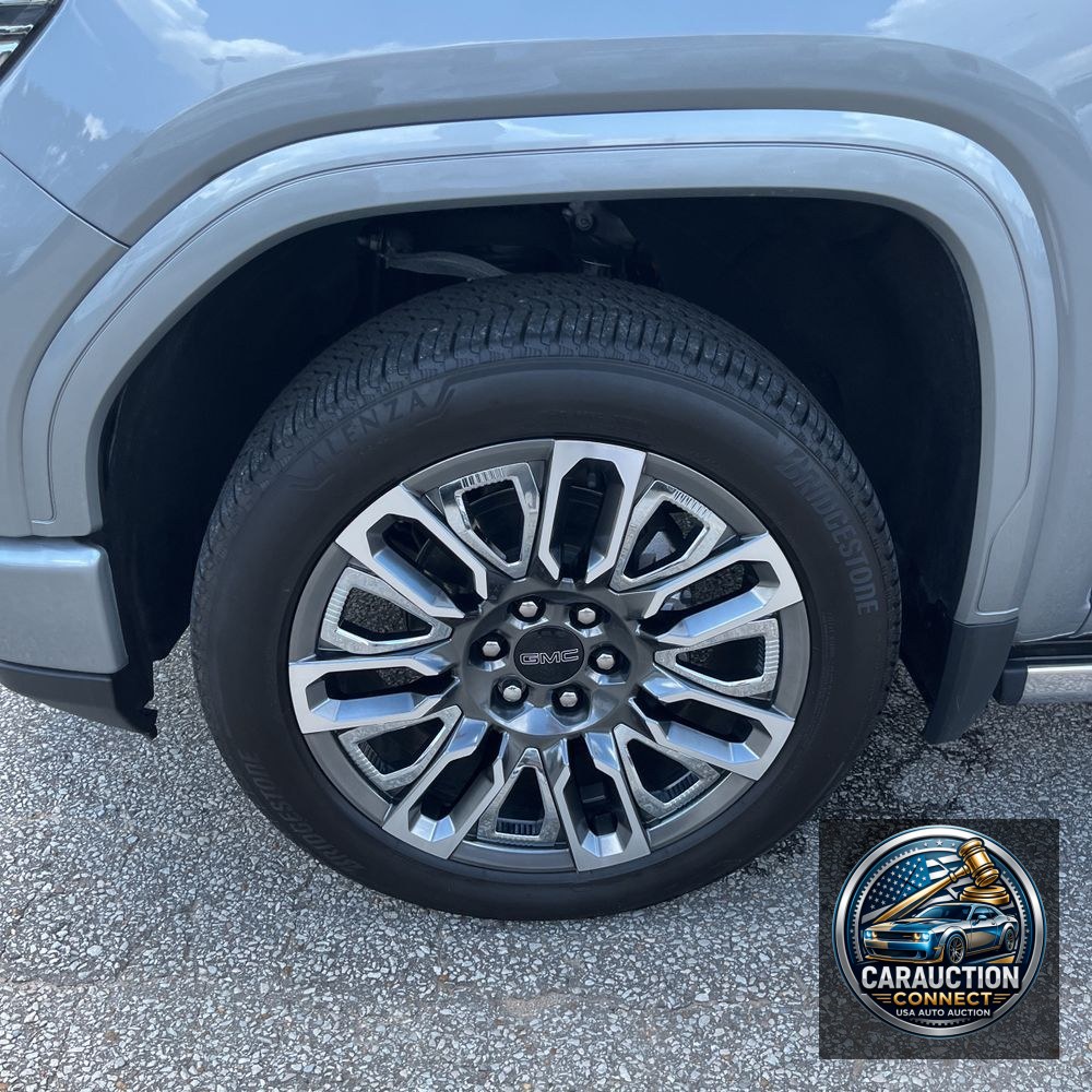 2024 GMC Sierra 1500 Denali Ultimate